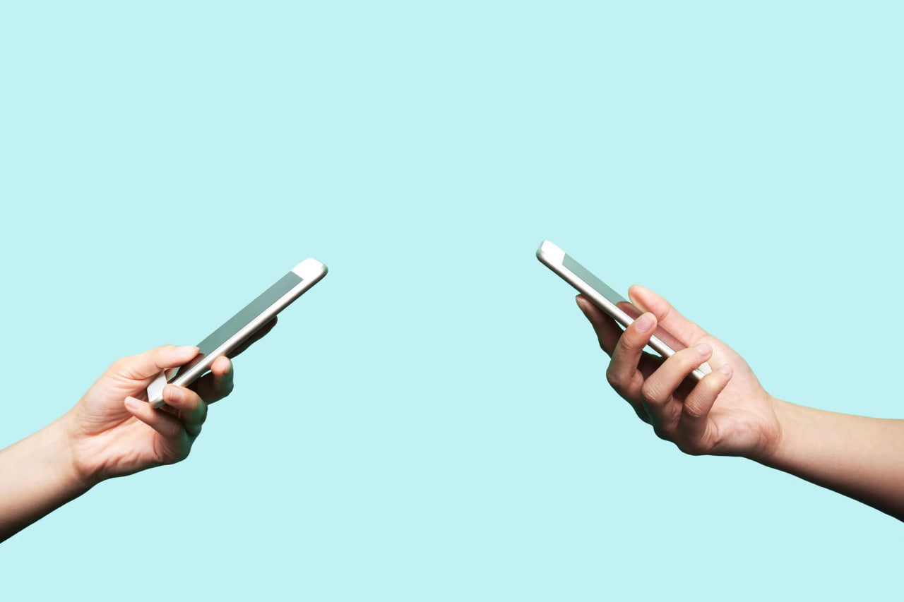 Signal多平台使用界面